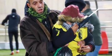 Tentara Israel Tembaki Gas Air Mata di Final Piala Palestina, Akankah FIFA Tegas?