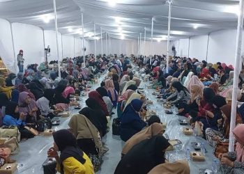 Mau Buka Puasa Gratis? Masjid Sheikh Zayed Solo Sediakan 6.000 Porsi setiap Harinya