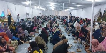 Mau Buka Puasa Gratis? Masjid Sheikh Zayed Solo Sediakan 6.000 Porsi setiap Harinya