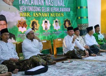 Pengusulan Kiai R. Asnawi dari Kudus sebagai Pahlawan Nasional