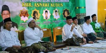 Pengusulan Kiai R. Asnawi dari Kudus sebagai Pahlawan Nasional