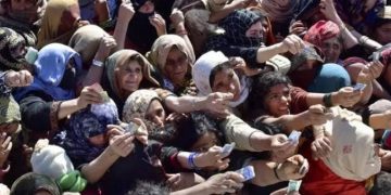 Miris! Krisis Hebat di Negara Muslim Ini Sebabkan Warganya Tewas Berebut Makanan