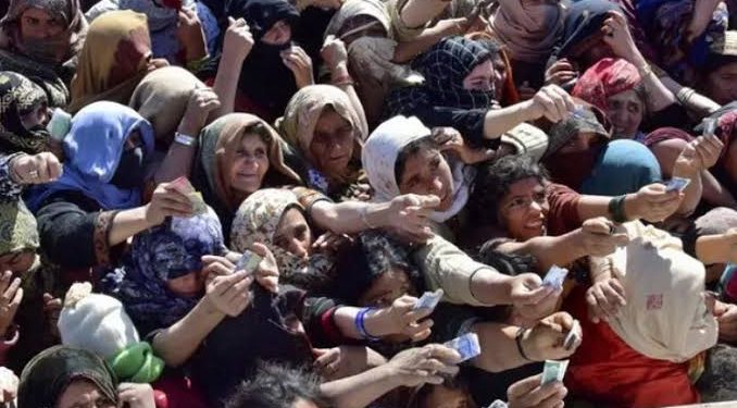 Miris! Krisis Hebat di Negara Muslim Ini Sebabkan Warganya Tewas Berebut Makanan