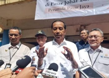 Geger Mutasi Direktur KPK, Jokowi Minta Tak Ada Kegaduhan