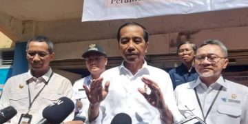 Geger Mutasi Direktur KPK, Jokowi Minta Tak Ada Kegaduhan