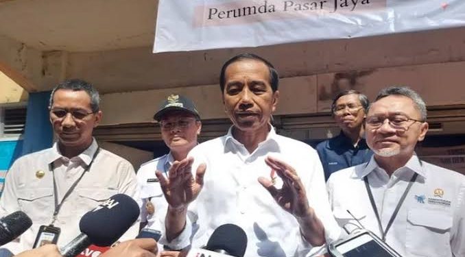Geger Mutasi Direktur KPK, Jokowi Minta Tak Ada Kegaduhan