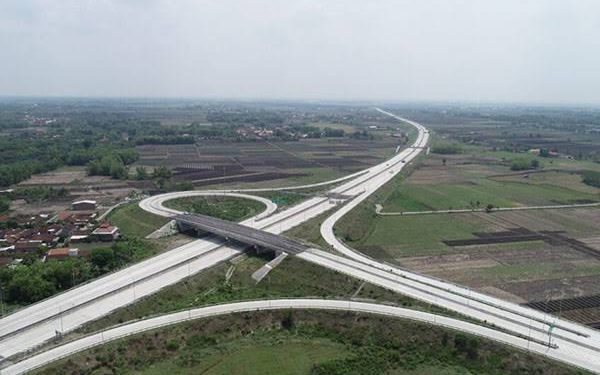 Rute Tol Solo-Klaten yang Dibuka untuk Mudik Lebaran 2023