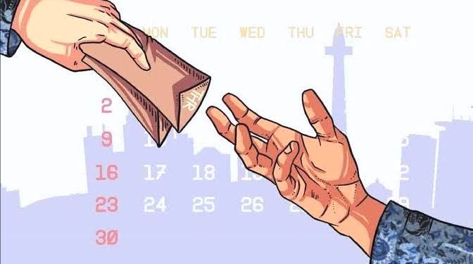 Tak Dapat THR, 1.500 Tenaga Honorer di Jepara Minta Pemkab Sediakan Anggaran