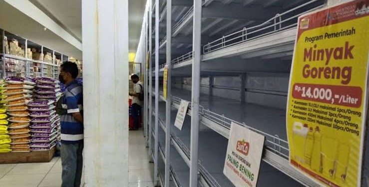 Suplai Minyak Goreng Terancam Terhenti, Ini Penyebabnya!