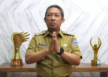 OTT Wali Kota Bandung Yana Mulyana
