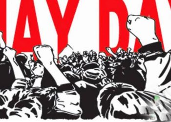 May Day! Ini Daftar Tuntutan 100 Ribu Buruh yang Akan Kepung Istana