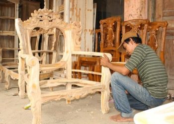 Kukuhkan Kota Jepara sebagai Kota Ukir, Industri Kayu Terus Melejit
