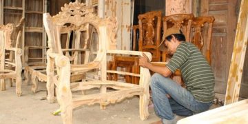 Kukuhkan Kota Jepara sebagai Kota Ukir, Industri Kayu Terus Melejit