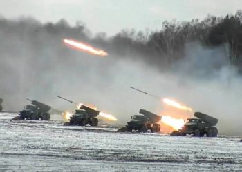 Ngeri! Ini Isi Dokumen Rahasia Perang AS-NATO di Ukraina yang Bocor