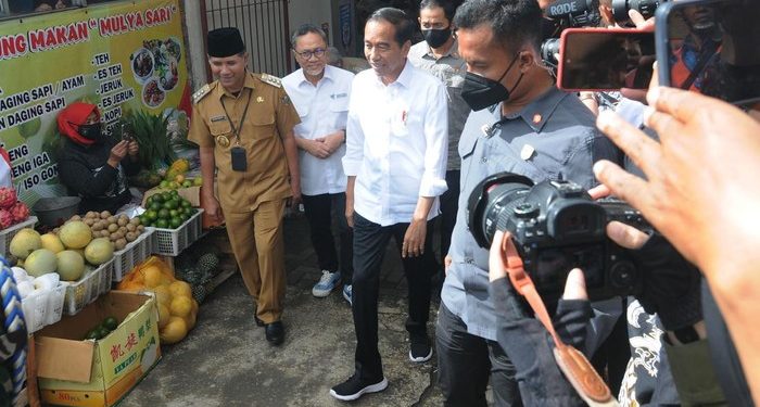Jumlah Pemudik Tahun Ini Capai 123 Juta Orang, Jokowi Minta Sejumlah Wilayah Bersiap