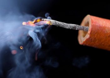 Bubuk Mercon Meledak, Belasan Rumah di Magelang Rusak