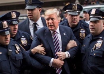 Deretan Dakwaan Donald Trump dan Sorak Gembira Artis Hollywood