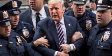 Deretan Dakwaan Donald Trump dan Sorak Gembira Artis Hollywood