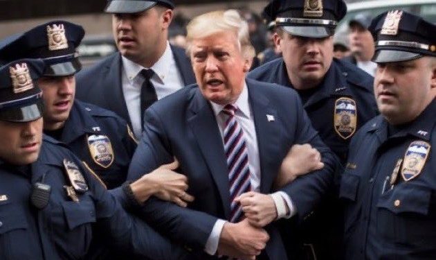 Deretan Dakwaan Donald Trump dan Sorak Gembira Artis Hollywood