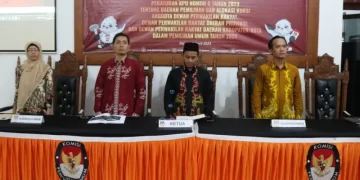 Penetapan Dapil dan Alokasi Kursi DPRD Kabupaten Jepara