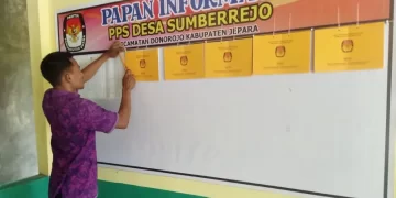 DPS Pemilu 2024 Diumumkan, KPU Jepara Minta Masyarakat Cek Segera