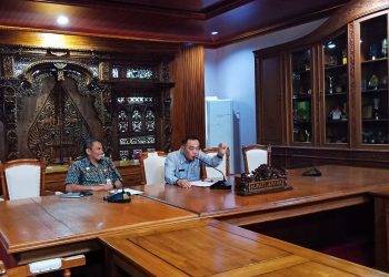 Jalan Rusak Ruas Keling-Bumiharjo Banyak Dikeluhkan Warga, Pj Bupati: Diupayakan Tahun Ini