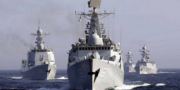 Konflik China-Taiwan Memanas, “New Nostradamus” Ramalkan PD3 Terjadi Tahun Ini