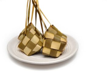 Sejarah Ketupat dan Makna Filosofisnya