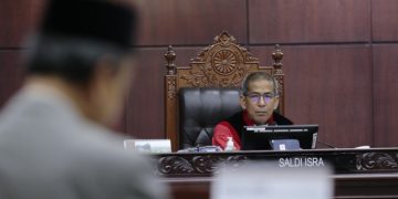 MK Gelar Sidang Sistem Pemilu, Ahli: Proporsional Tertutup Aman Jika Diterapkan Tahun 2024