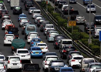 Pemerintah Berlakukan Skema One Way dan Contra Flow di Musim Mudik Lebaran 2023