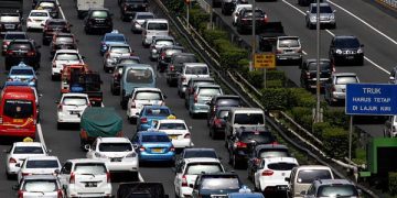 Pemerintah Berlakukan Skema One Way dan Contra Flow di Musim Mudik Lebaran 2023