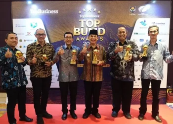 Kota Magelang Raih Top BUMD Award 2023, Tiga Sekaligus!