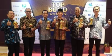 Kota Magelang Raih Top BUMD Award 2023, Tiga Sekaligus!