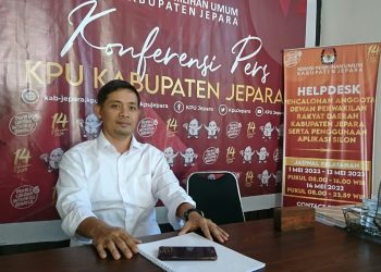 Dokumen Terlengkapi, KPU Jepara Terima Pengajuan 660 Bakal Calon Anggota DPRD