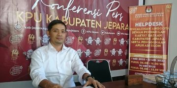 Dokumen Terlengkapi, KPU Jepara Terima Pengajuan 660 Bakal Calon Anggota DPRD