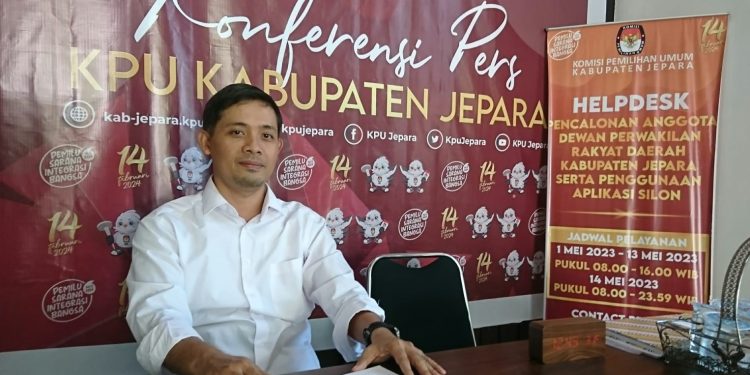 Dokumen Terlengkapi, KPU Jepara Terima Pengajuan 660 Bakal Calon Anggota DPRD