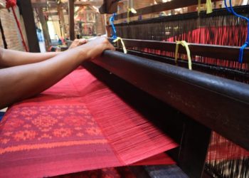 Jadi Warisan Budaya Takbenda Jepara, Pemkab Berharap Investor Lirik Industri Tenun Troso