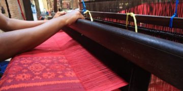 Jadi Warisan Budaya Takbenda Jepara, Pemkab Berharap Investor Lirik Industri Tenun Troso