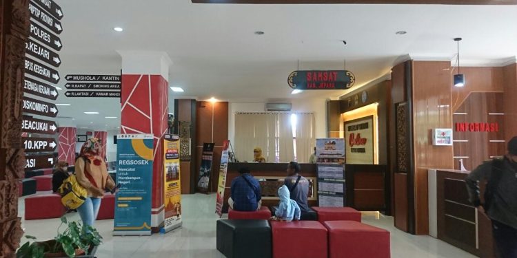 Komitmen Pemerintah Kabupaten Jepara Dalam Pelaksanaan Pelayanan di MPP