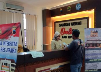 Hasil Survei Kepuasan Masyarakat Terhadap MPP Jepara