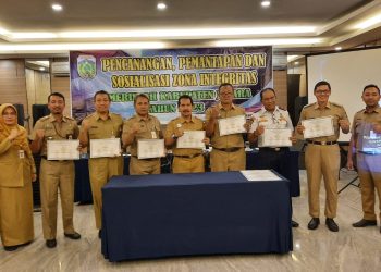 DPMPTSP Jepara Diusulkan Peroleh Predikat WBBM