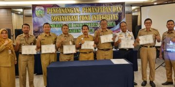 DPMPTSP Jepara Diusulkan Peroleh Predikat WBBM