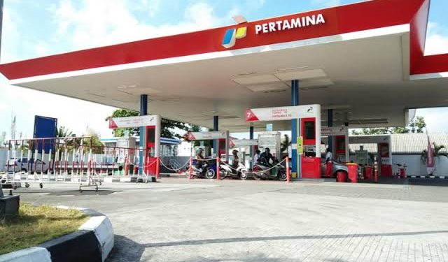 Harga BBM Pertamina per 1 Mei 2023