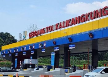 Jadwal One Way Tol Kalikangkung Hari Ini