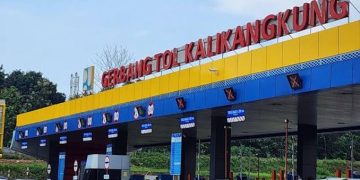 Jadwal One Way Tol Kalikangkung Hari Ini