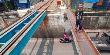 Ditutup 1,5 Bulan, Ini Jalur Alternatif Solo-Purwodadi