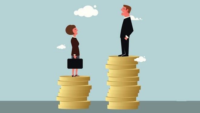 Kesenjangan Upah Pekerja Laki-laki dan Perempuan Meningkat, Ini Datanya!