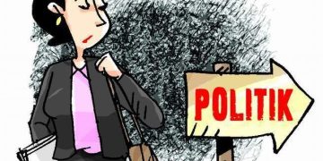 Menengok Keterwakilan Perempuan Setiap Pemilu