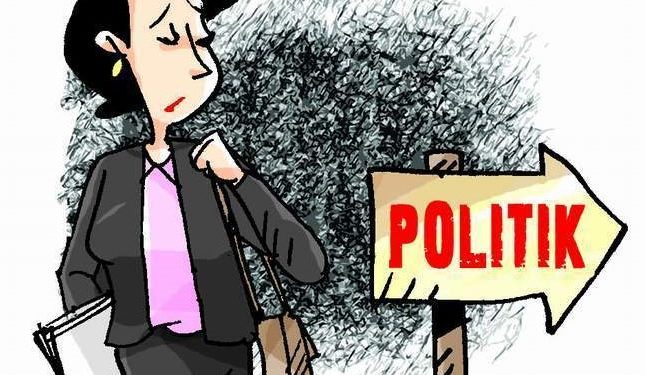 Menengok Keterwakilan Perempuan Setiap Pemilu