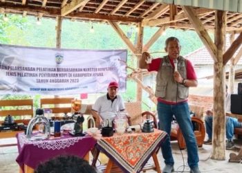 Produksi Kopi Keling 500 Ton per-Tahun, Masyarakat Diajak Kembangkan Potensi Pengolahan Kopi